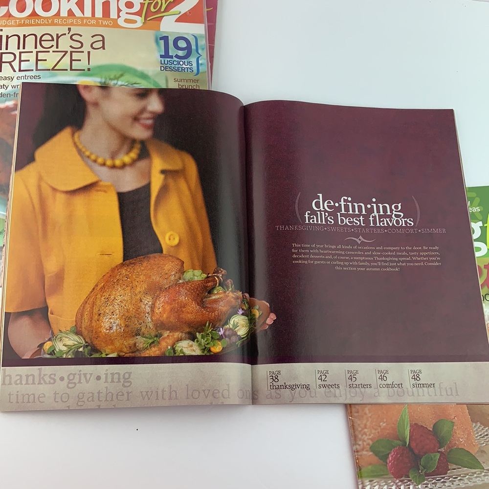 TASTE OF HOME Cooking Magazines - Picture 14 of 15